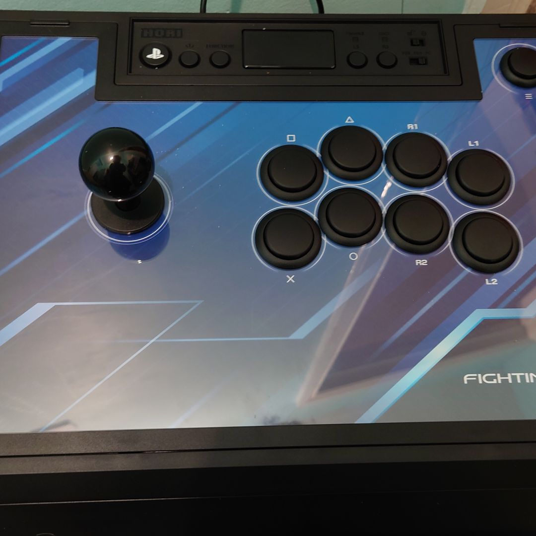 Hori Fighting Stick Alpha review: 