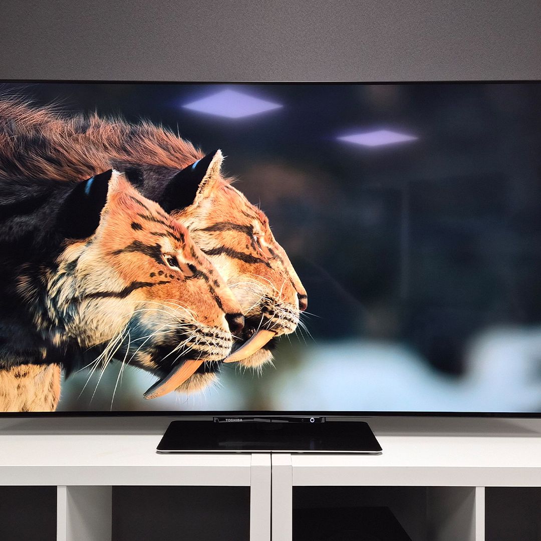 Toshiba XF9F review: a very affordable OLED TV | What Hi-Fi?