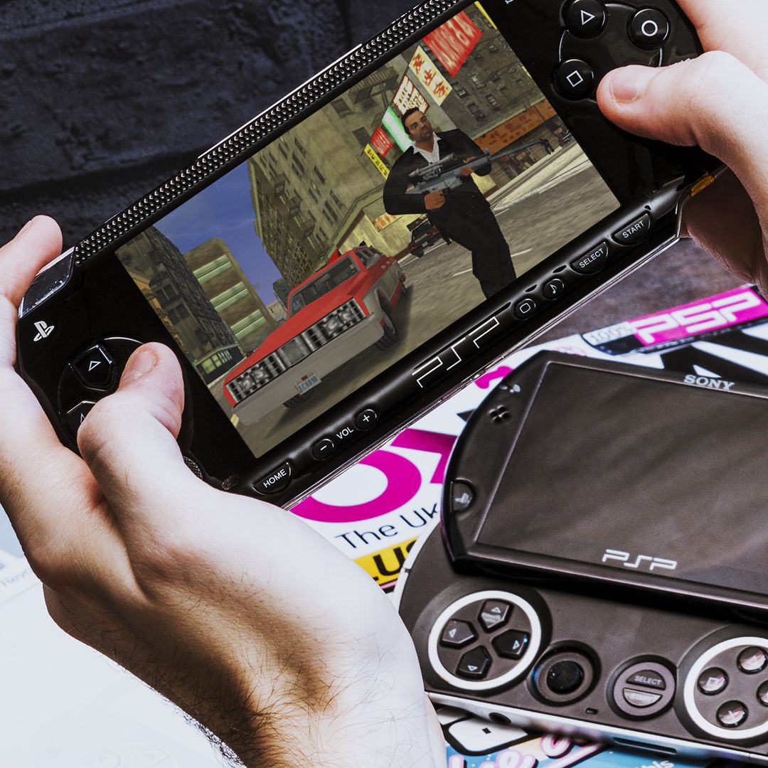 The 18 best PSP games of all time