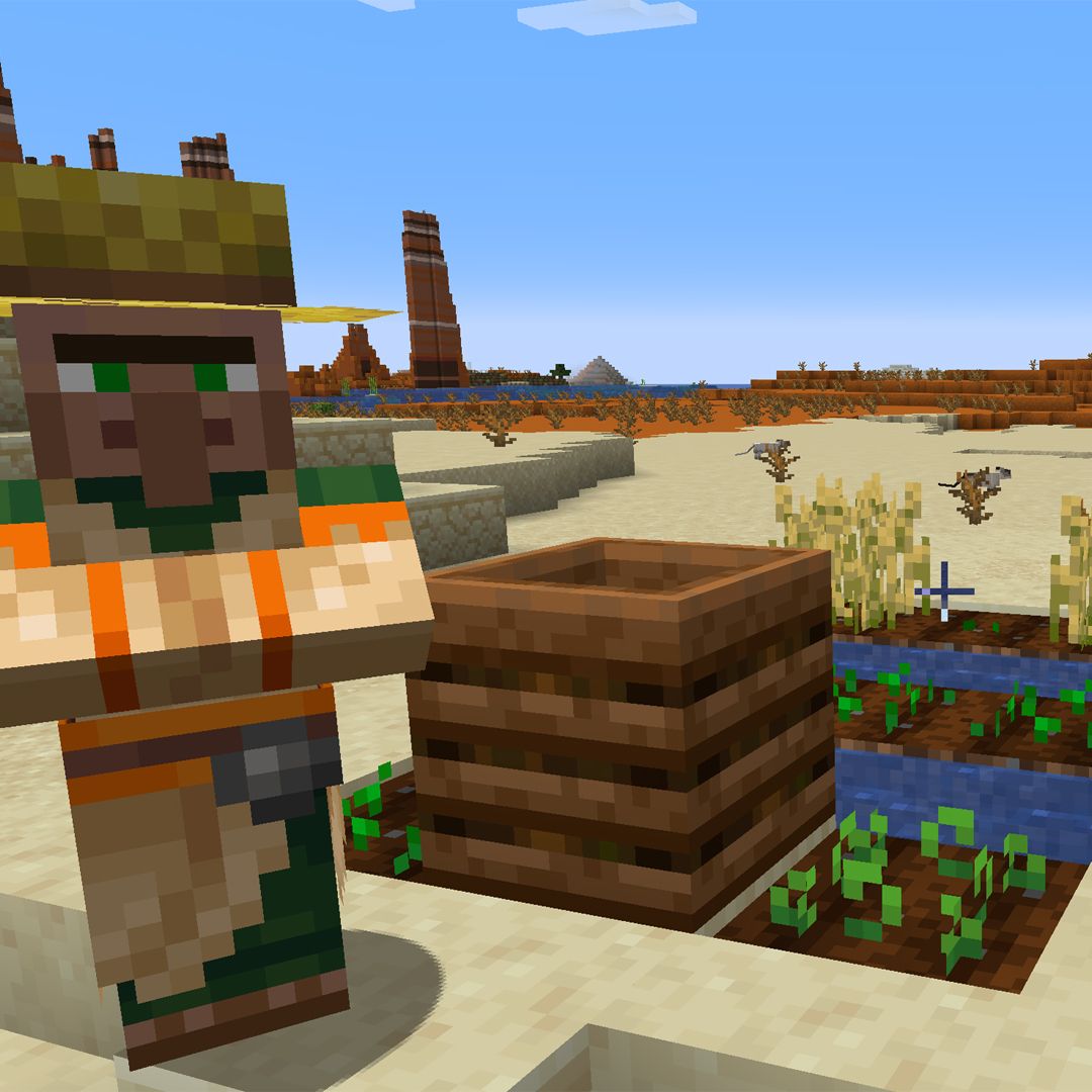 Aimez-vous Minecraft?