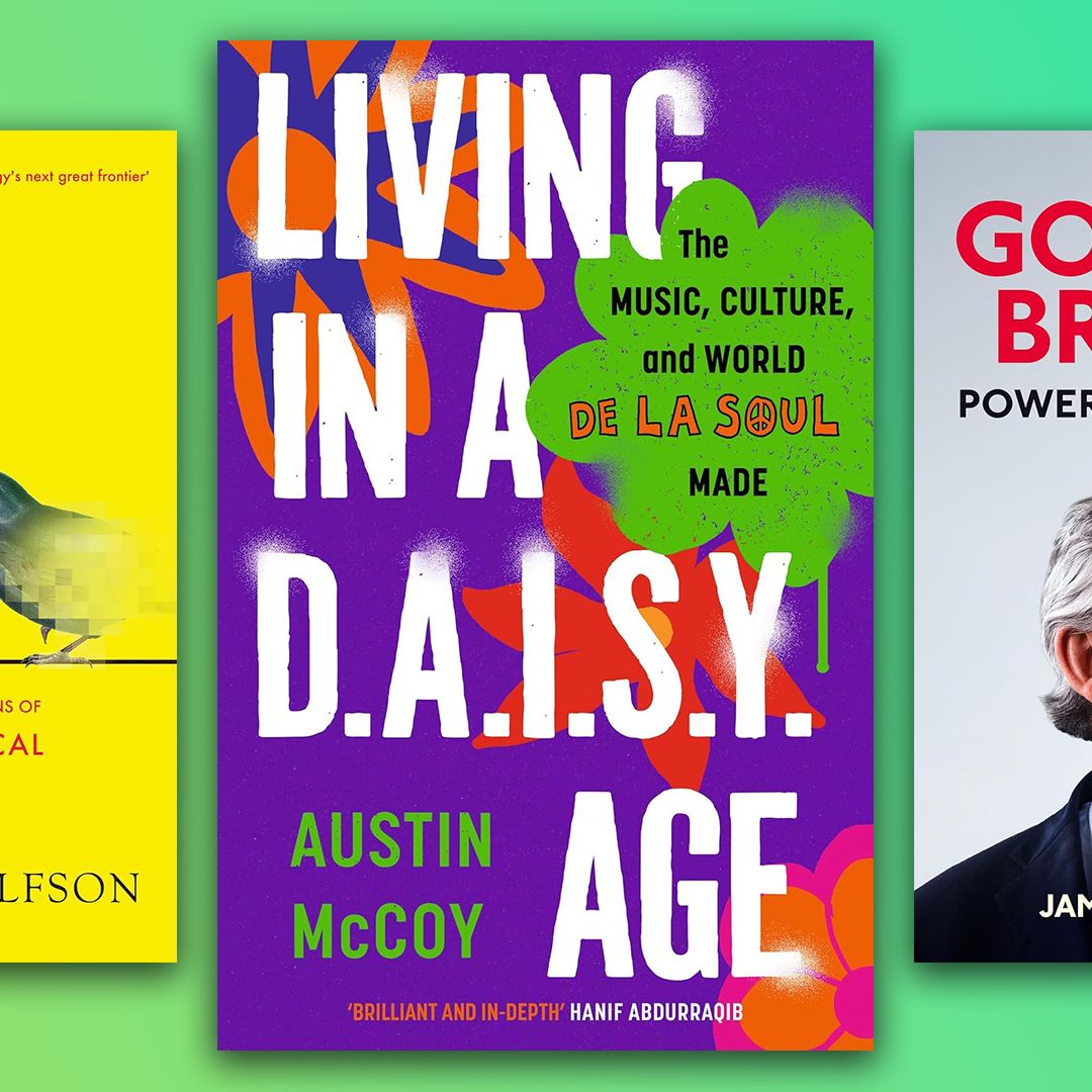 10 must-read non-fiction books for World Book Day 2026 | Shortlist