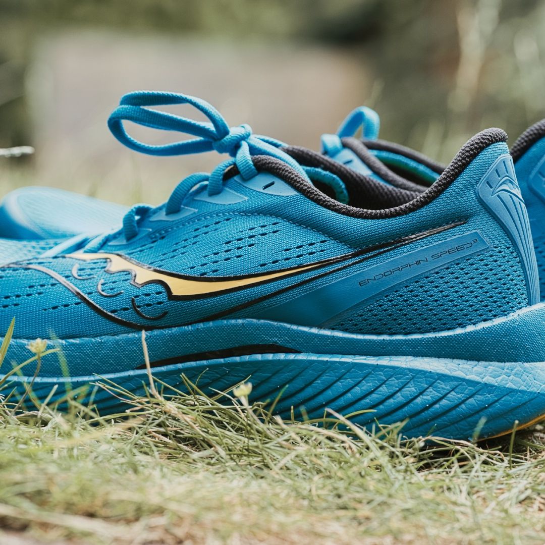 Saucony Endorphin Speed 3 review – Power of three | T3