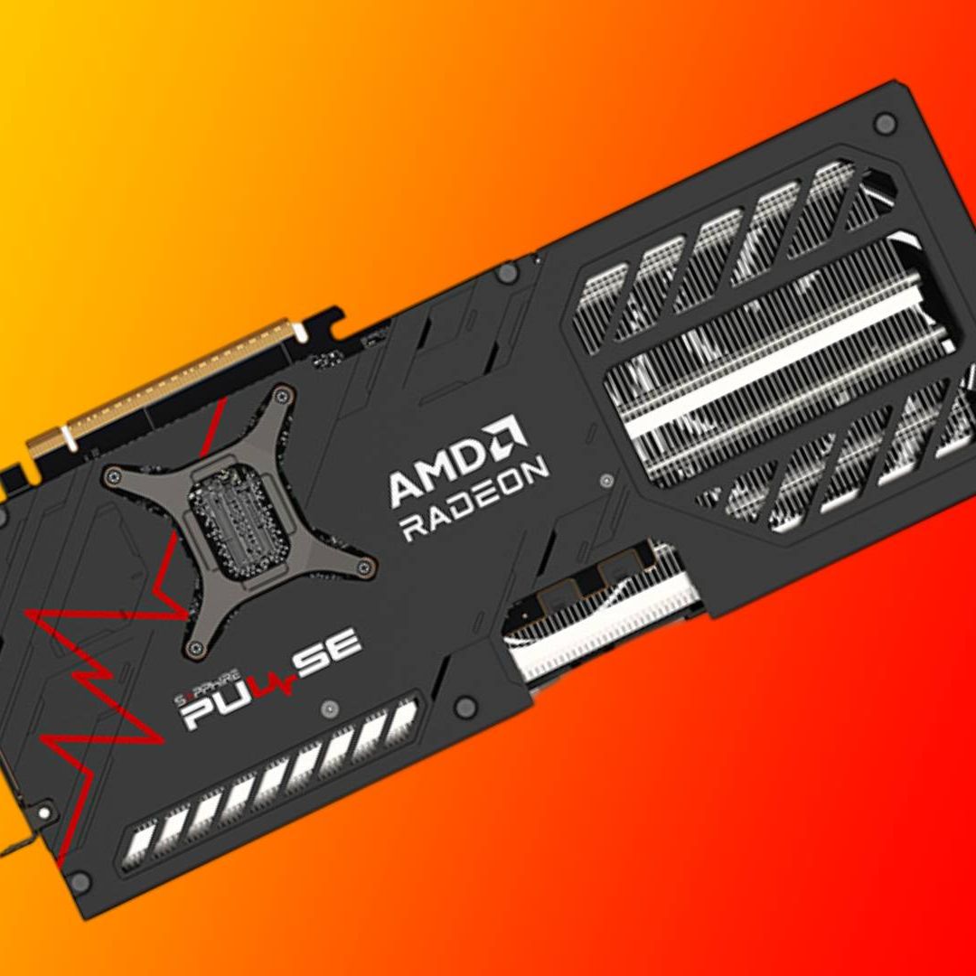 Some Sapphire RX 9070/9070 XT graphics cards have hard-to-spot