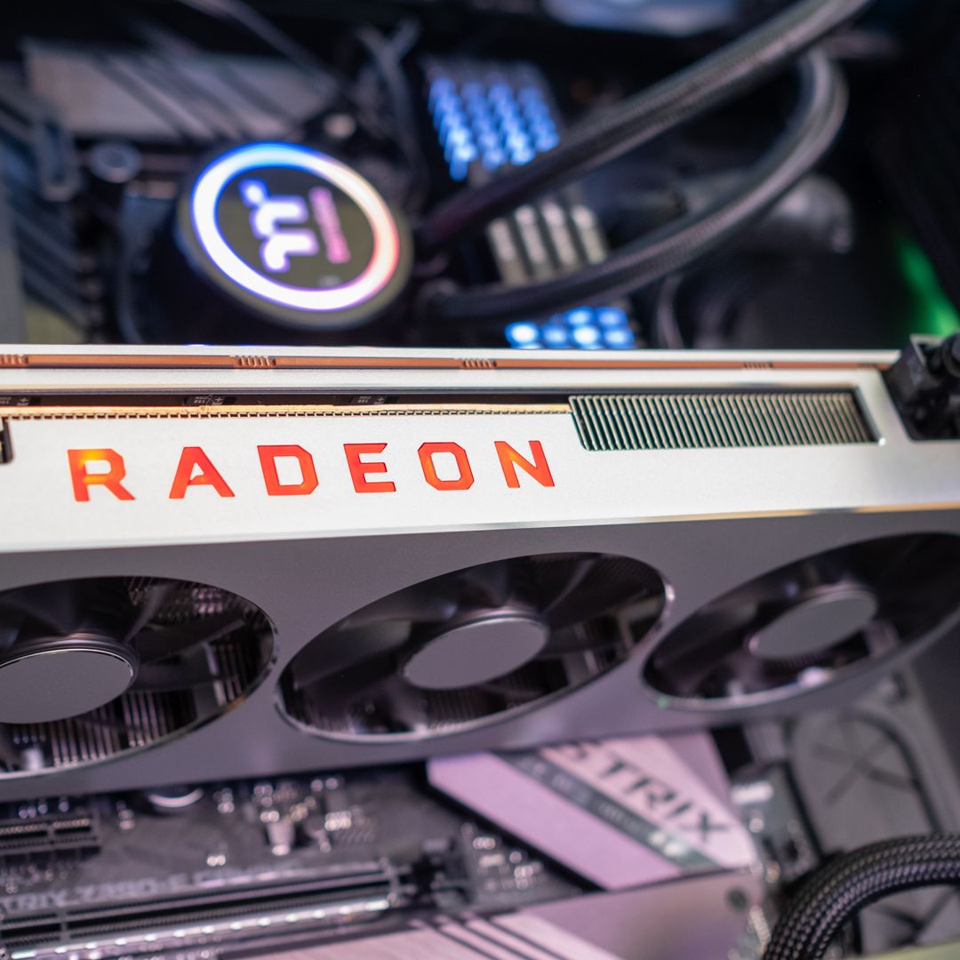 AMD's Radeon VII graphics card can now power Mac computers | TechRadar