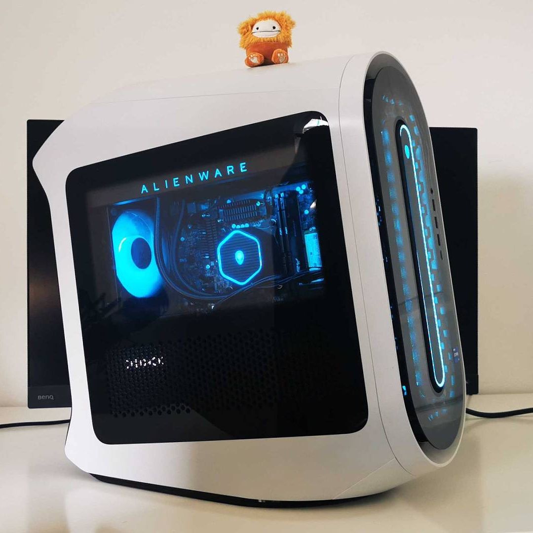 手渡し限定】Alienware Aurora R15