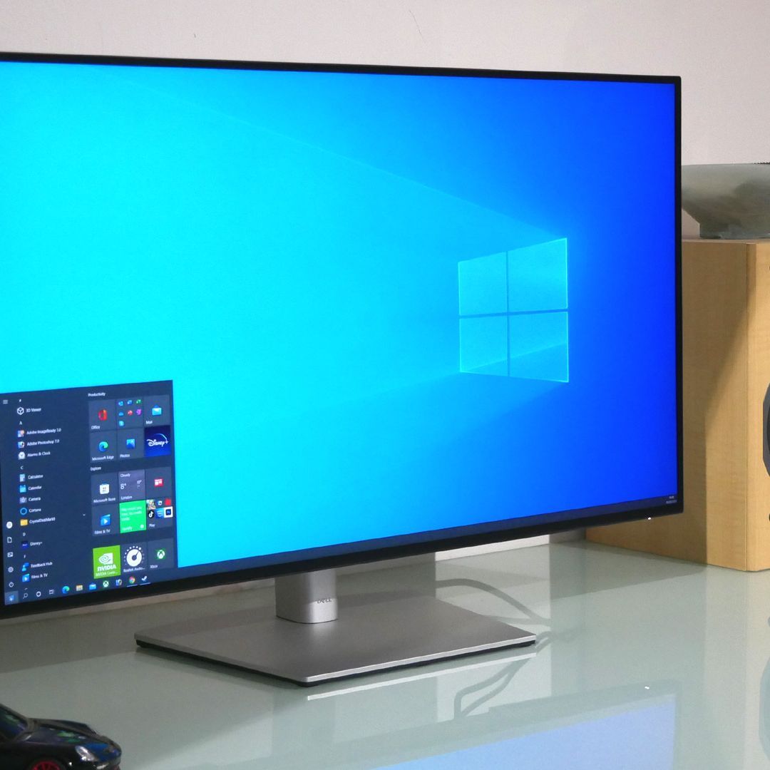 Dell UltraSharp U3223QE - TFTCentral