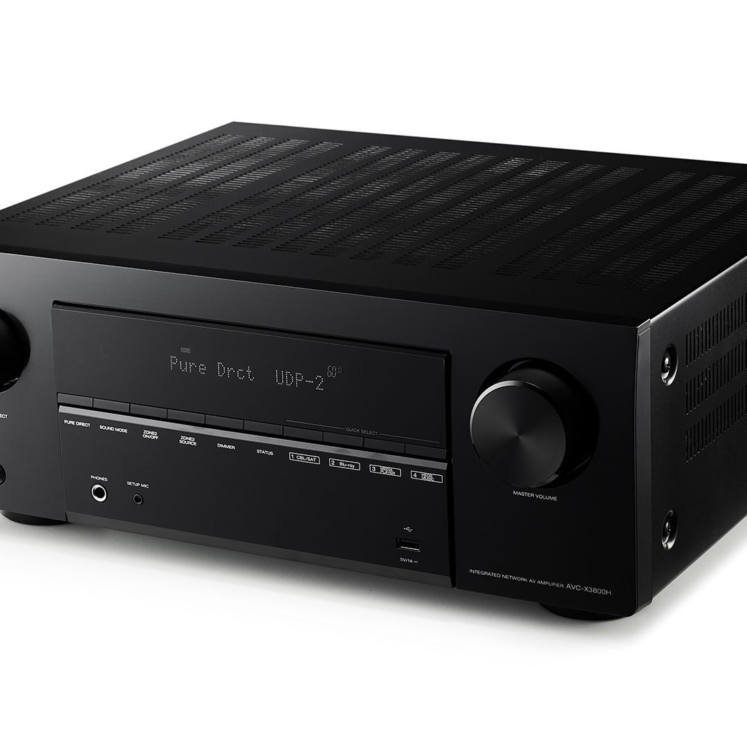 DENON AVC-2850-N | eBay