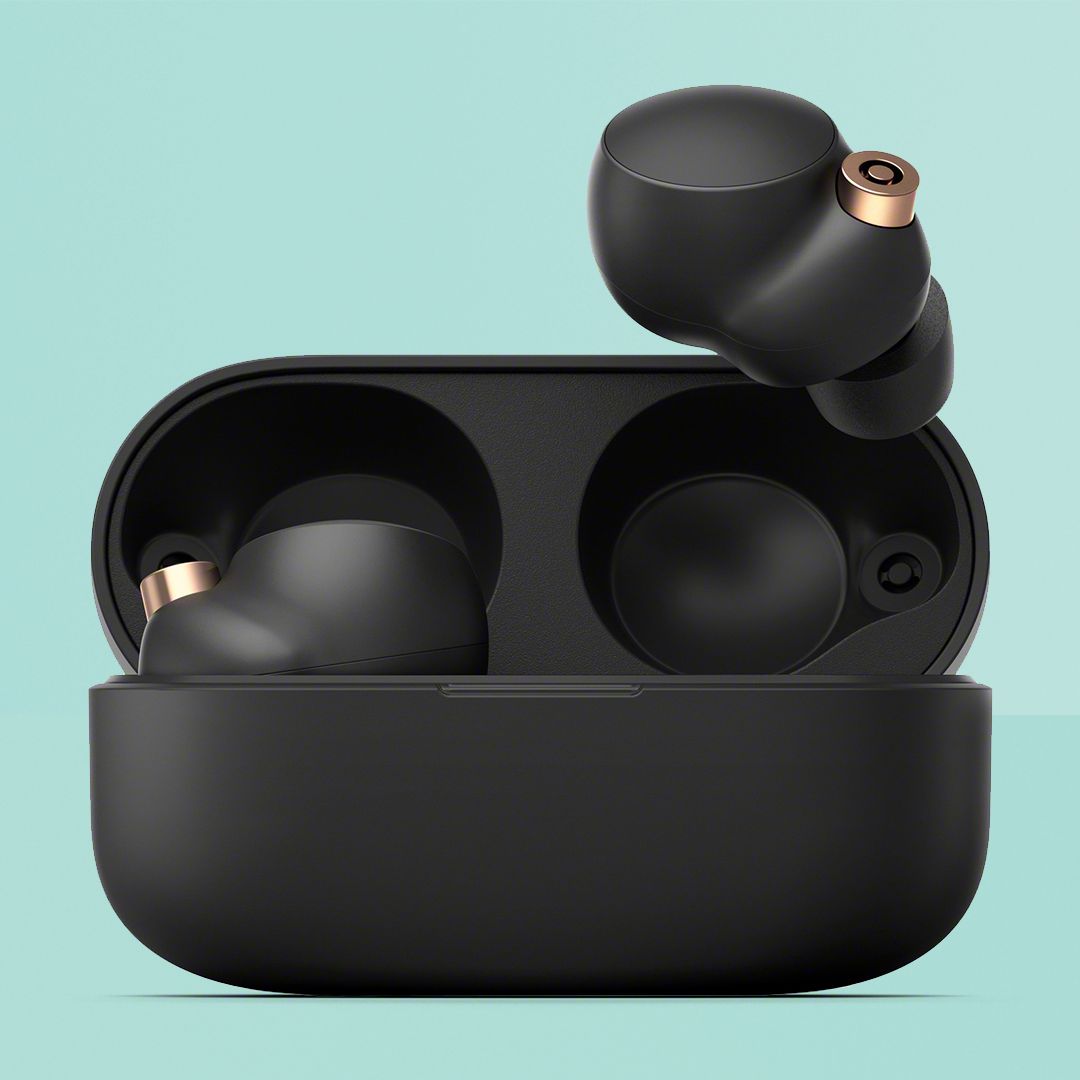 Sony WF-1000XM4 review: Sony's best wireless earbuds | T3