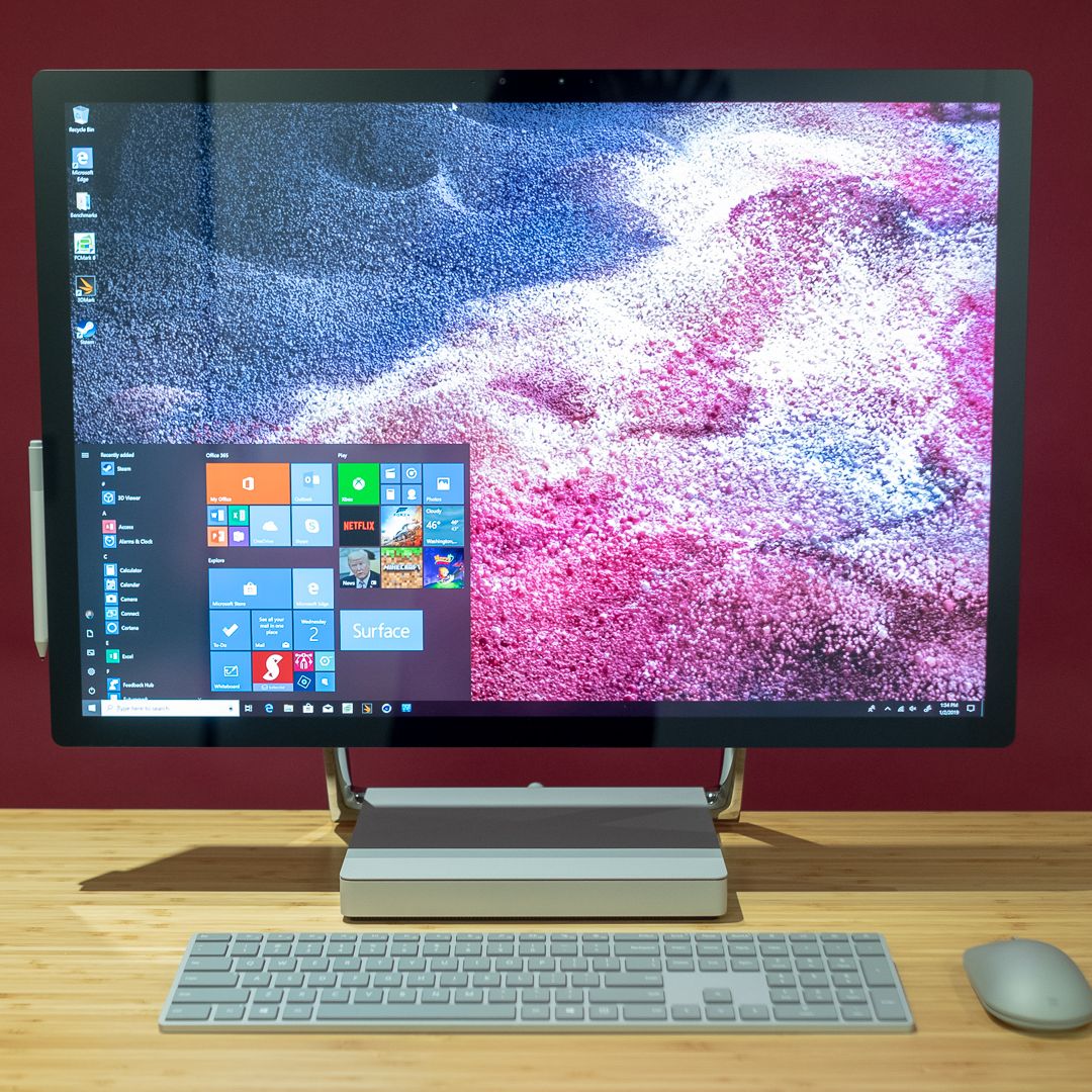 最終値下　Microsoft Surface Laptop Studio　(3) Microsoft Surface Studio 3 — everything we know so far | Tom's Guide