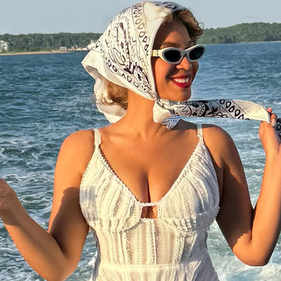 beyonce white dress Jersey Long Sleeve Sheath Prom Gown Here's Where to Buy Beyonc's