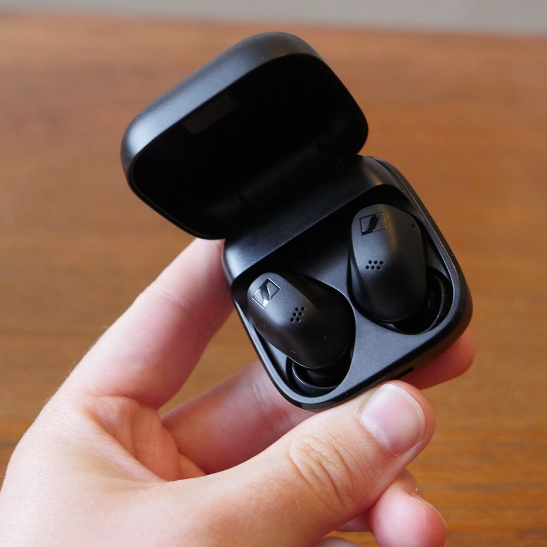 Sennheiser Accentum True Wireless review: great mid-range earbuds | T3