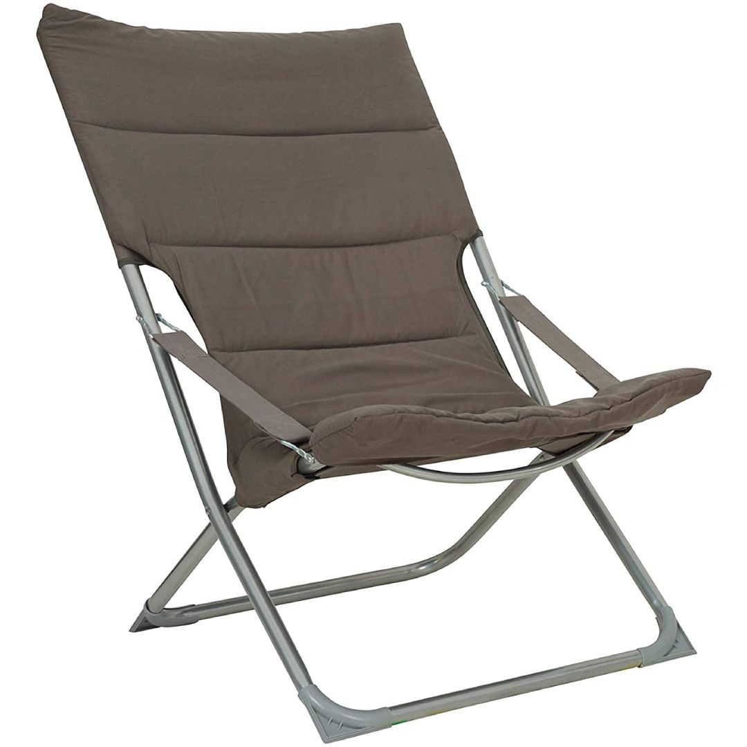 Mountain Warehouse Soft Padded Folding Armchair review: a simple