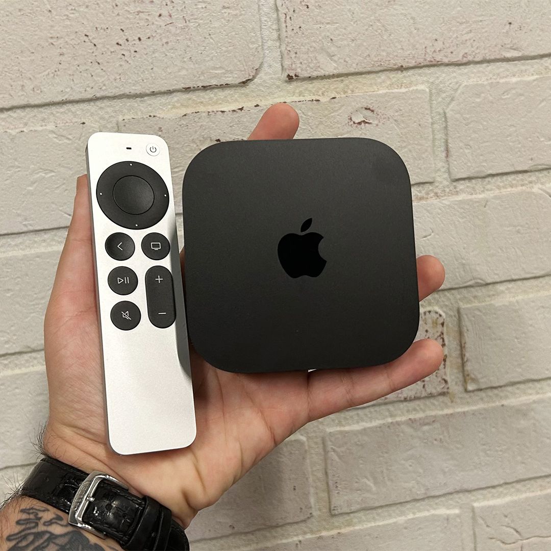 AppleTV4K（2022） Apple TV 4K (2022) review - FlatpanelsHD