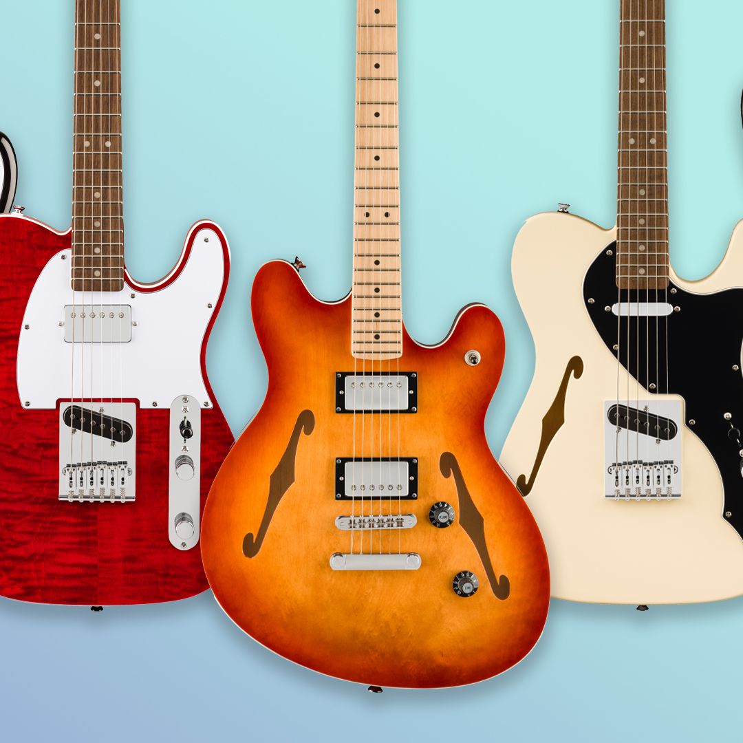 From the Tom DeLonge-inspired Starcaster Deluxe to its first