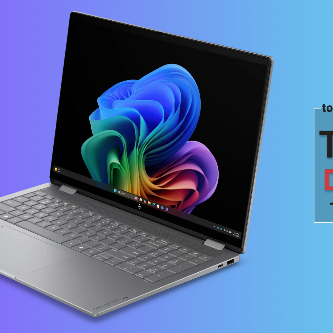 Логотип серии HP OmniBook