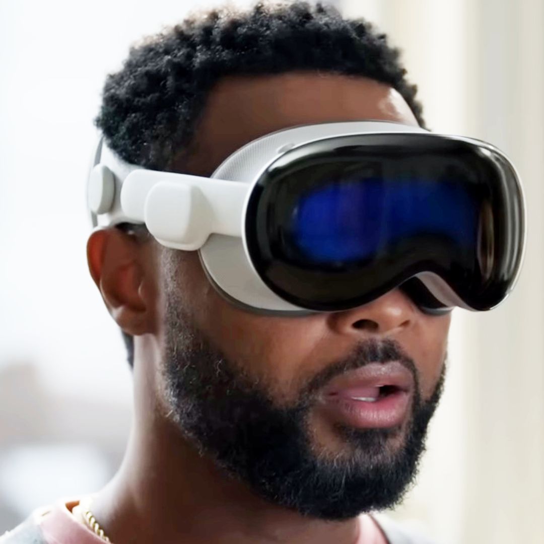 Excellent news—Apple Vision Pro headsets can no longer be filled