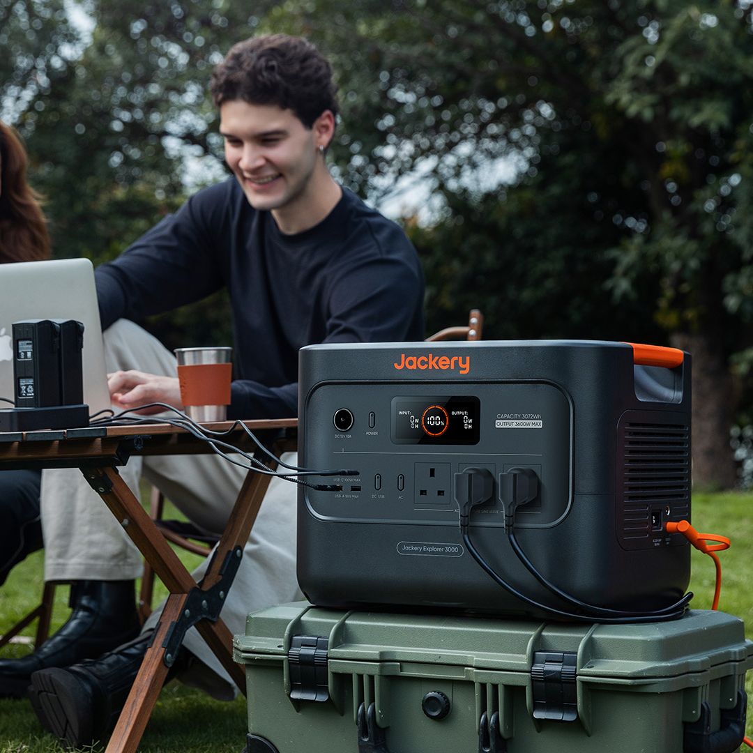 Power your passion: the new Jackery Explorer 3000 v2 lets you adventure  further for longer | Advnture