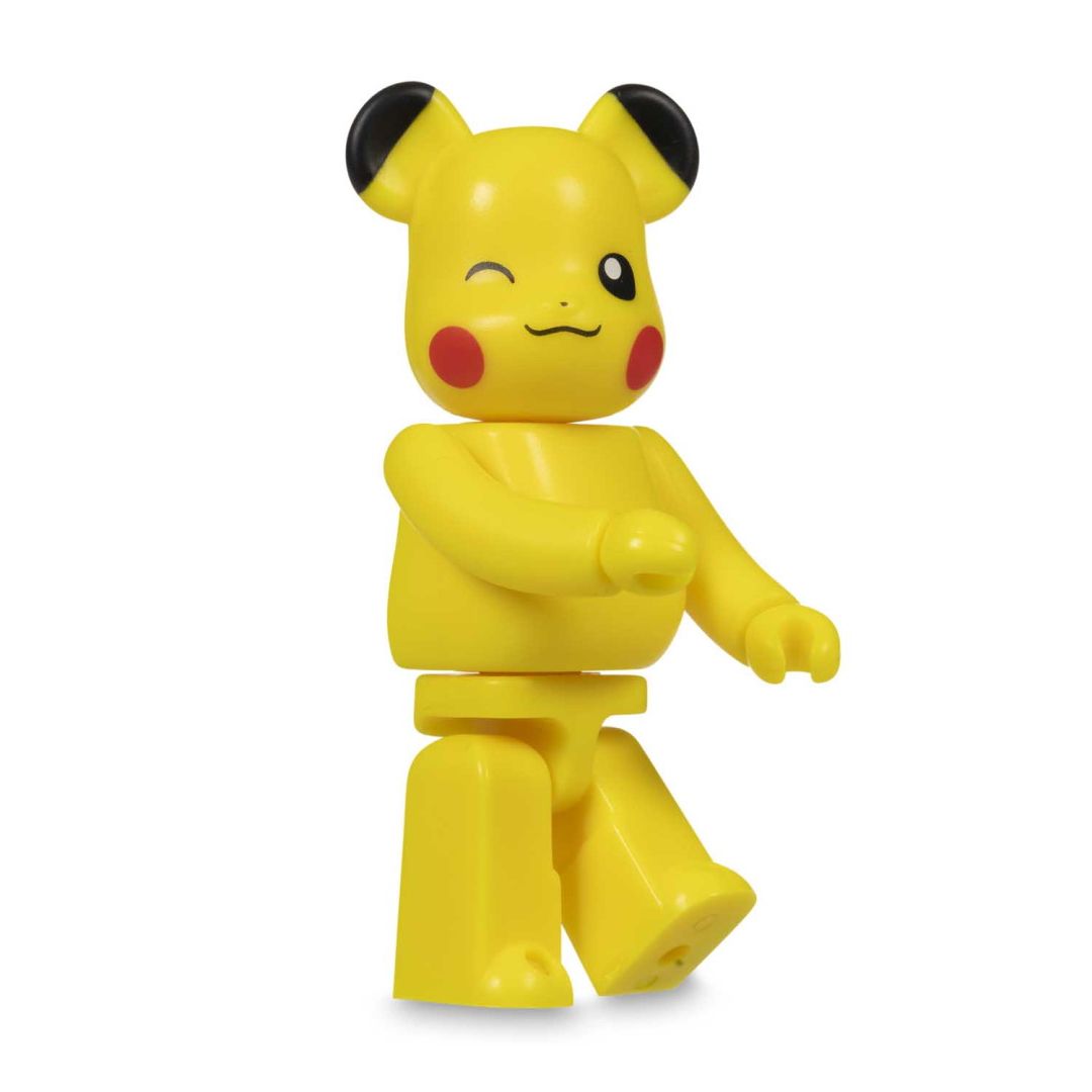 ポケモン　BE@RBRICK  ハギーワギーみたいな置き物 ポケモン BE@RBRICK ハギーワギーみたいな置き物