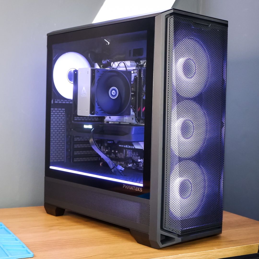 Phanteks Eclipse G400A review | PC Gamer