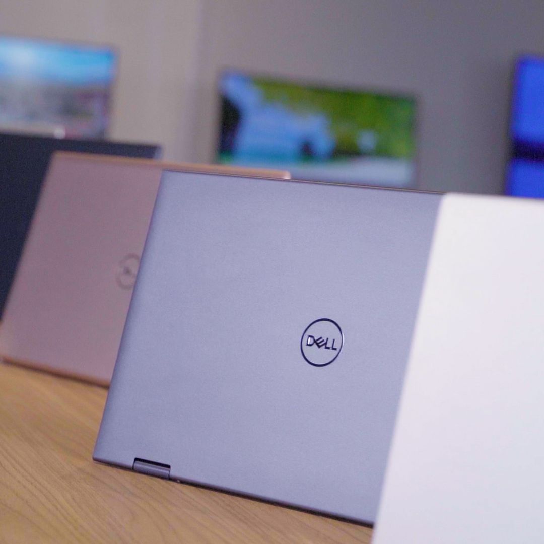 New Dell Inspiron 13 unveiled: fresh colors, upgraded internals