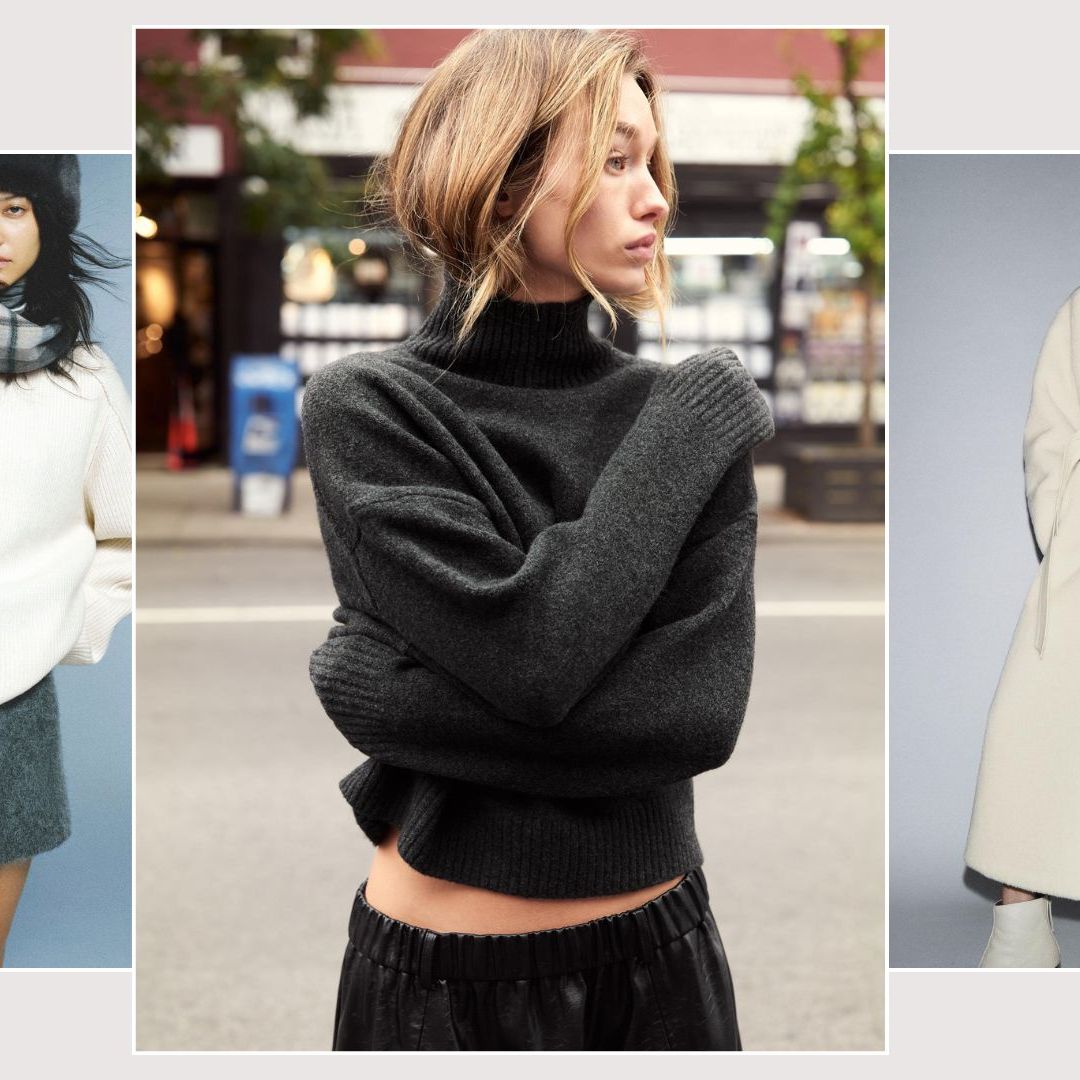 21 Expensive-Looking Winter Buys From H&M, Zara and Mango | Who