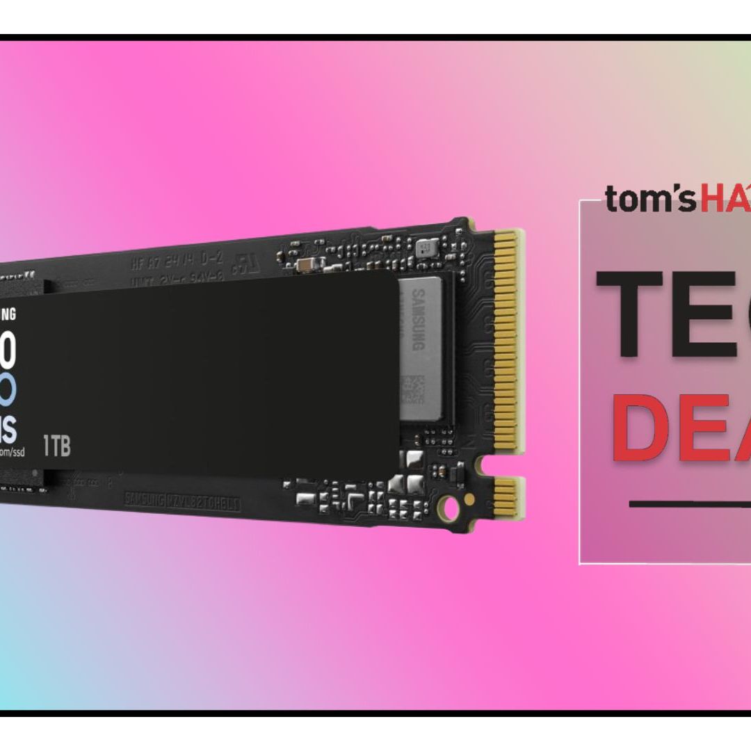 Grab this £59.99 1TB Samsung 990 Evo Plus SSD while you can — fast