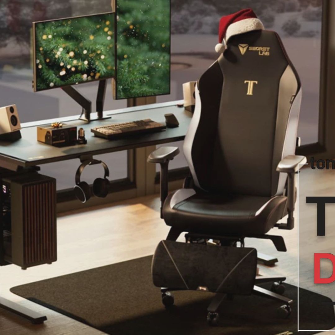 Secretlab's Christmas Holiday gaming chair deals — up to $249 off