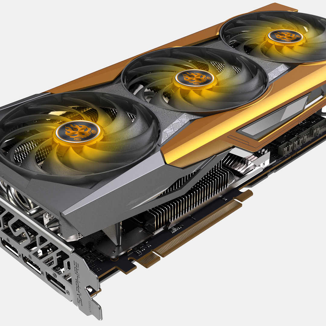 Leak Allegedly Reveals Sapphire's Toxic Radeon RX 6x50 XT Line-up