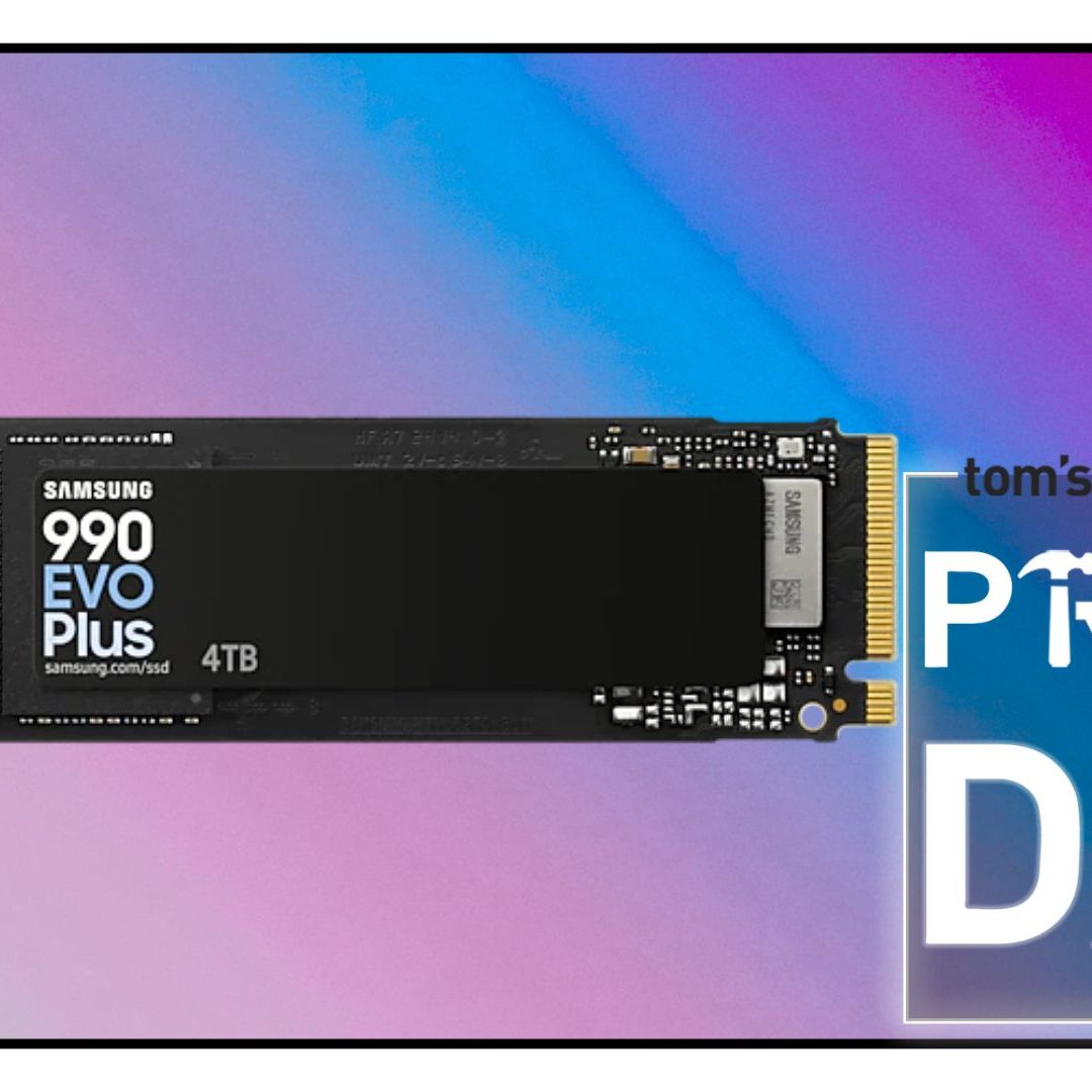 At 39% off, Samsung's 4TB EVO Plus for $199 might be the best
