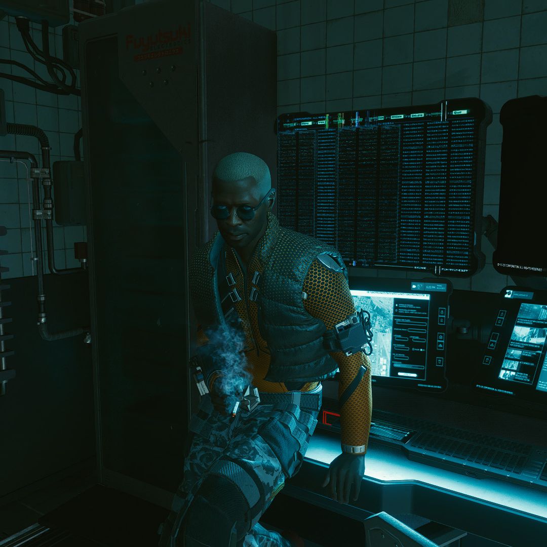 Cyberpunk 2077 Kold Mirage: Can you save Nix in Cyberpunk 2077