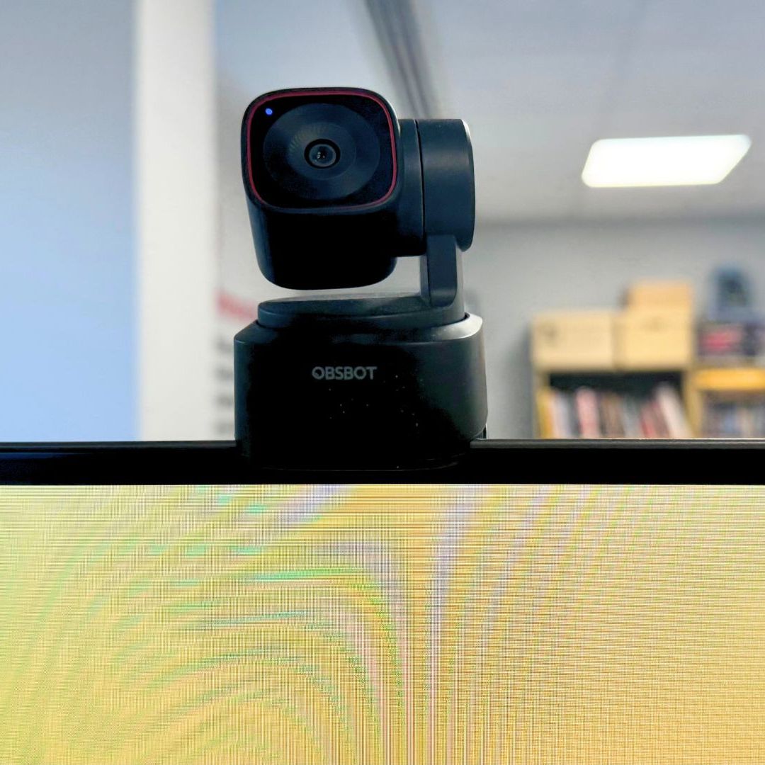 Obsbot Tiny 2 Lite review | PC Gamer