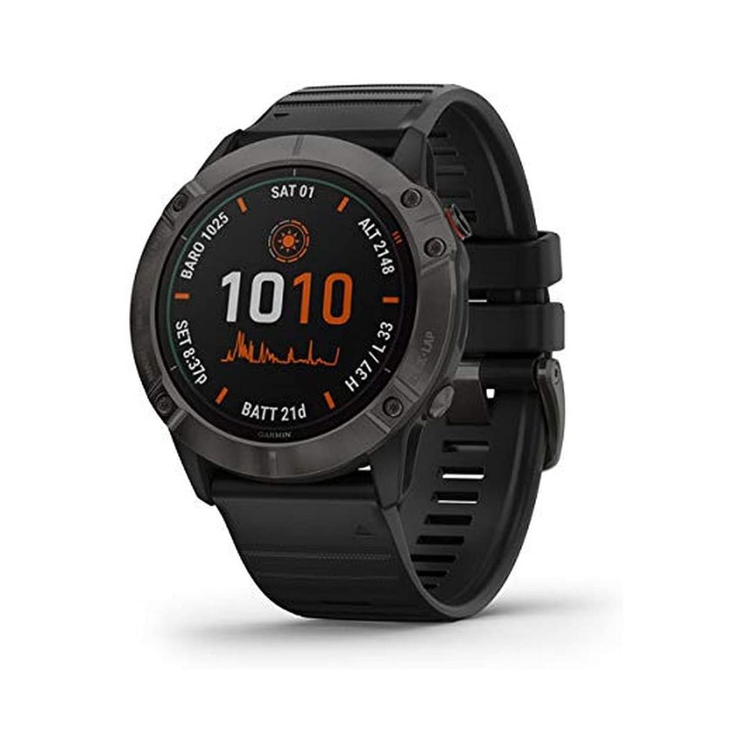 Garmin Fenix 6X Pro Solar review | Live Science