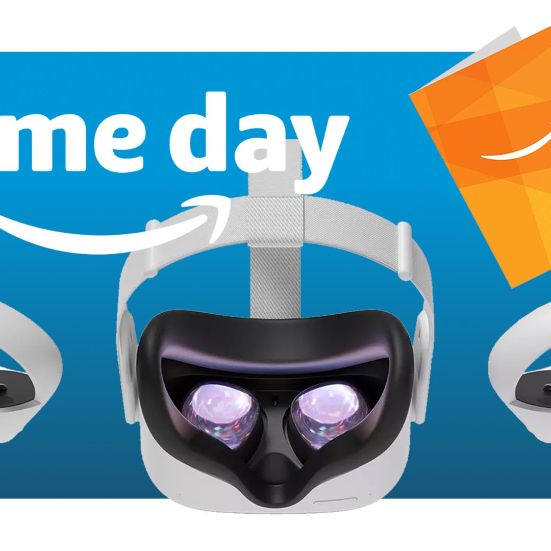 This Meta Quest 2 Prime Day deal bundle might finally convince me