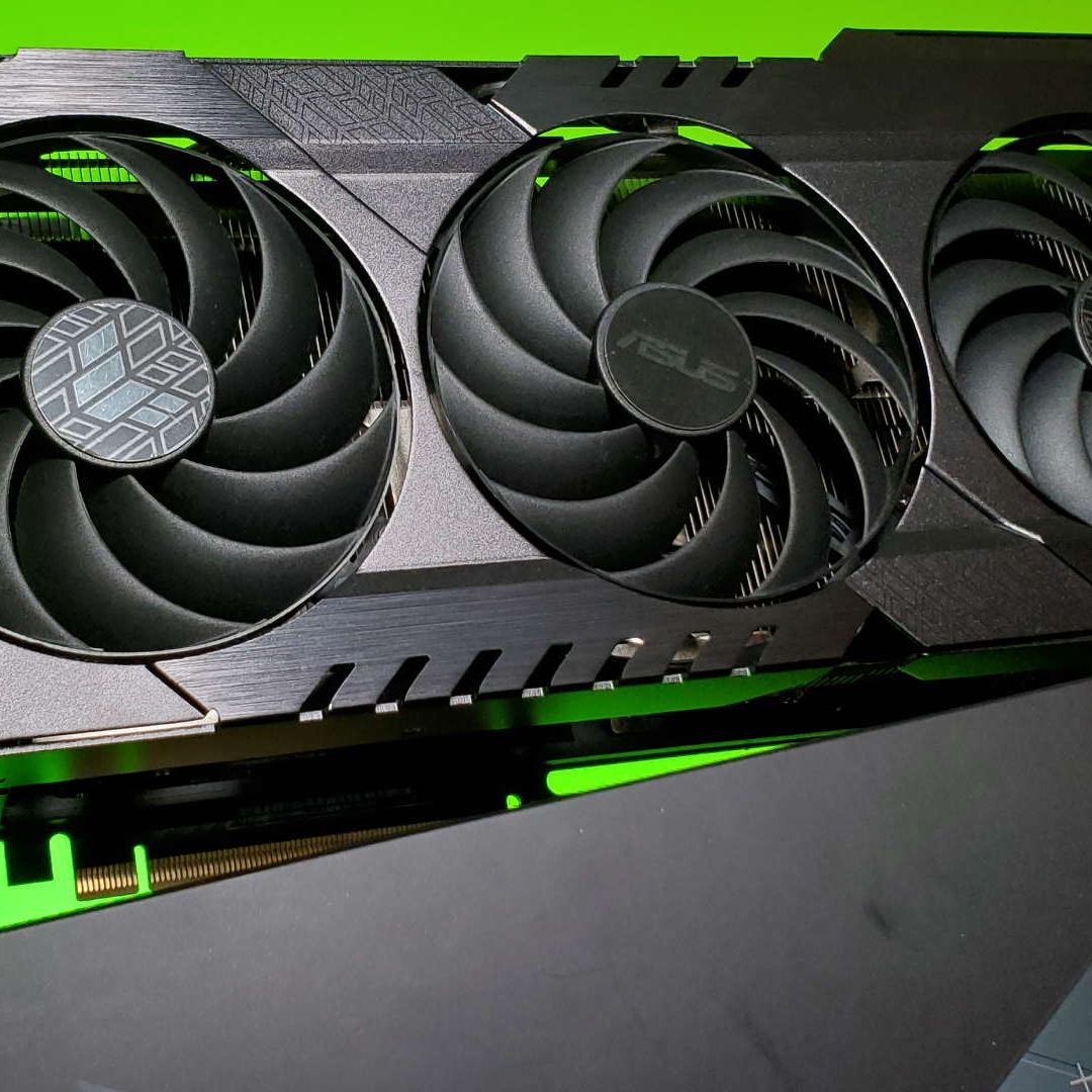 ジャンク RTX 3090 Ti ZOTAC GAMING GeForce RTX 3090 Trinity | ZOTAC