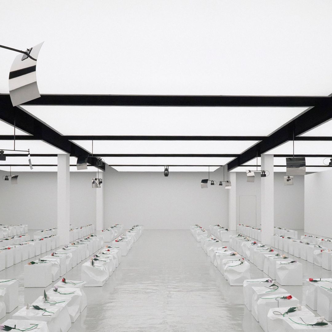 Bottega Veneta taps sound artist Florian Hecker for S/S 2027