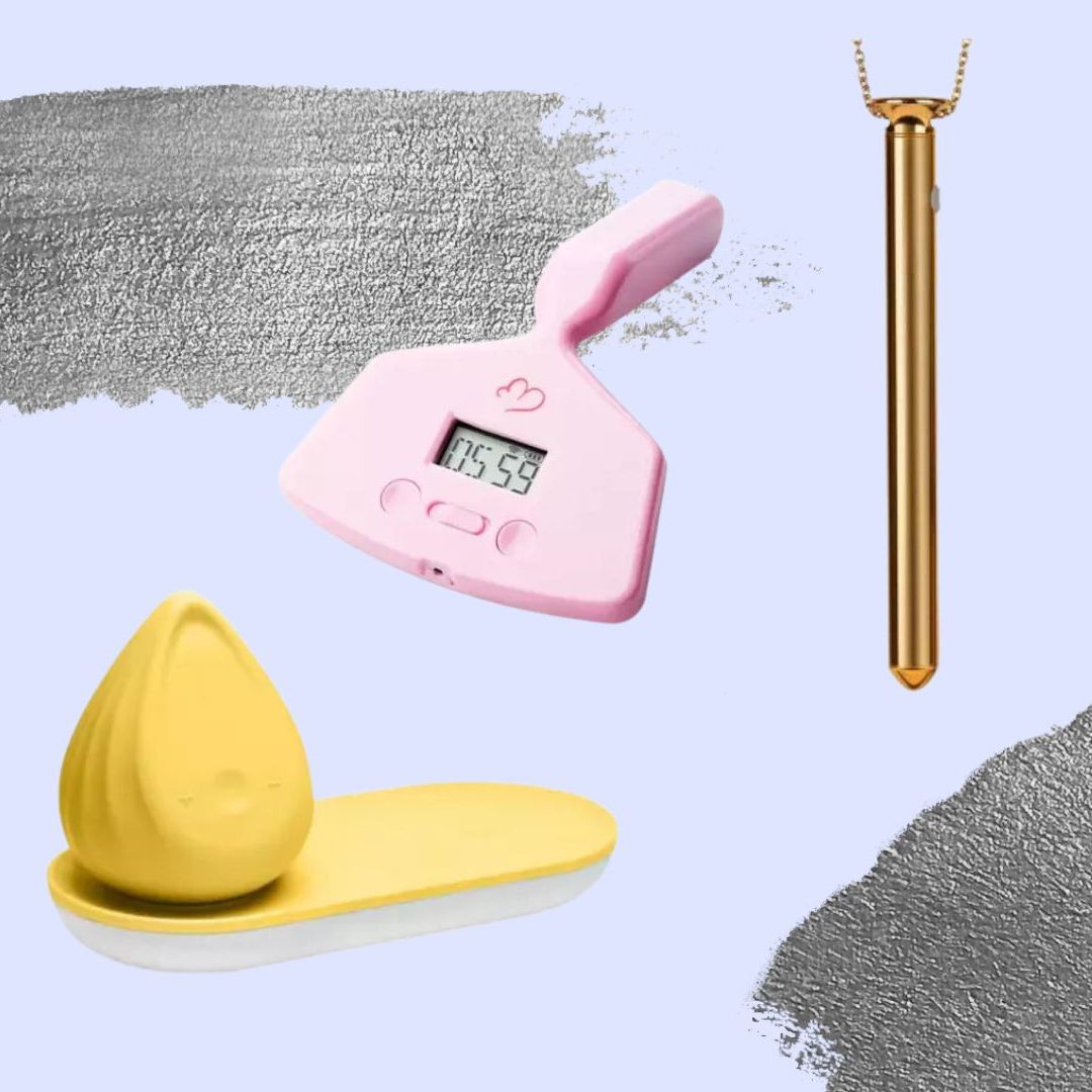 Secret vibrators that work under a clever second function | Woman & Home