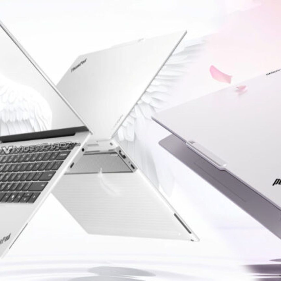 Lenovo's bold white ThinkPad ditches decades of tradition with no