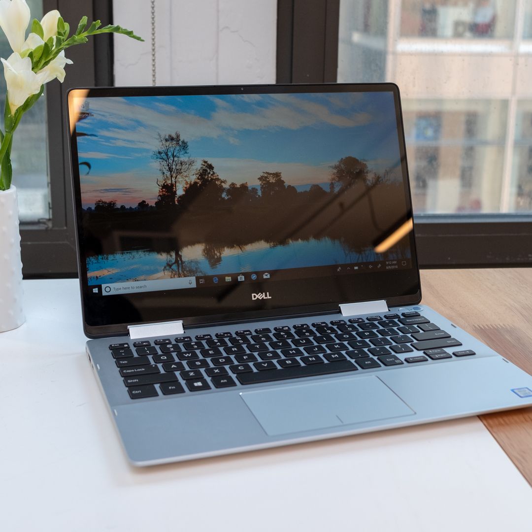 Hands on: Dell Inspiron 13 7000 2-in-1 (2018) review | TechRadar