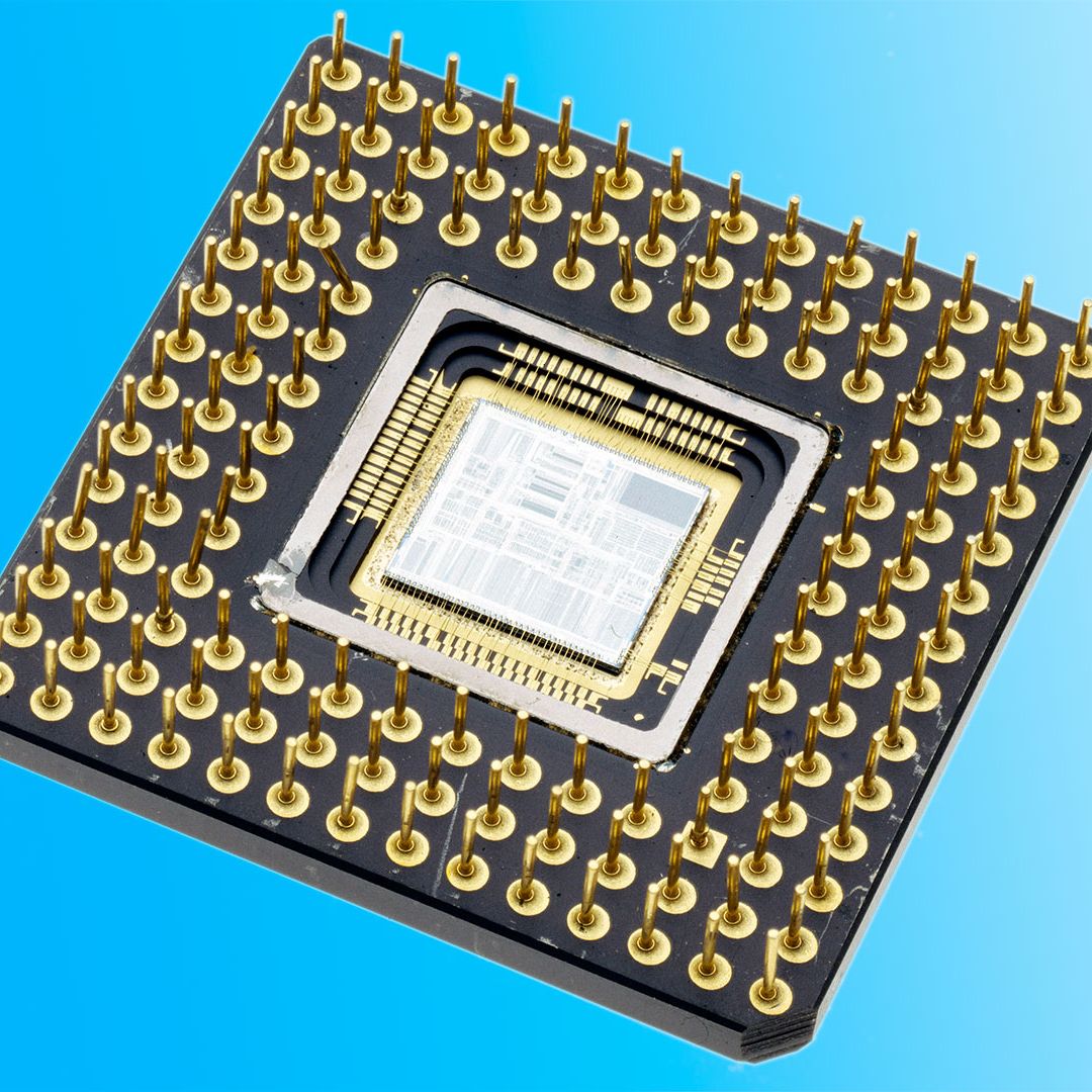 The Intel i386 turns 40 years old — 275,000 transistors running at