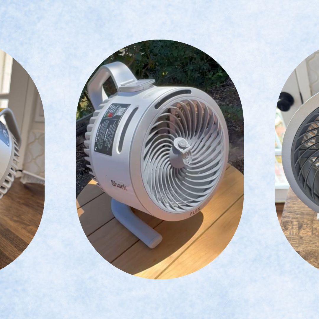 Shark FlexBreeze HydroGo Misting Portable Fan review | Woman & Home