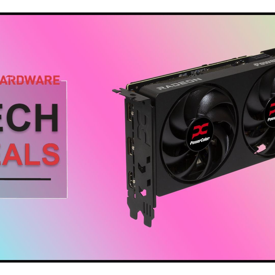 Get AMD's 16GB RX 9060 XT for the MSRP price of an 8GB RTX 5060 Ti