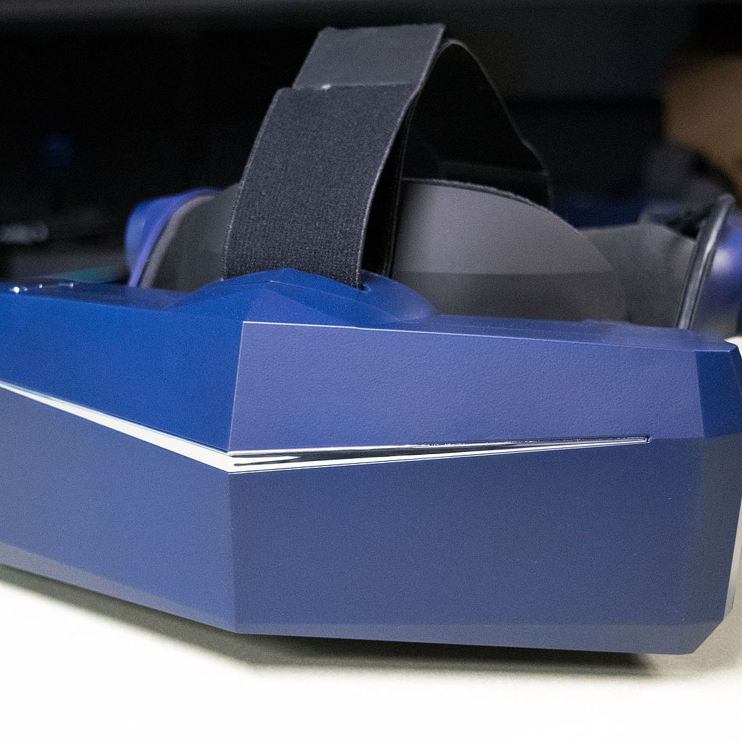 Pimax Vision 5K Super Review: VR at 180Hz | Tom's Hardware