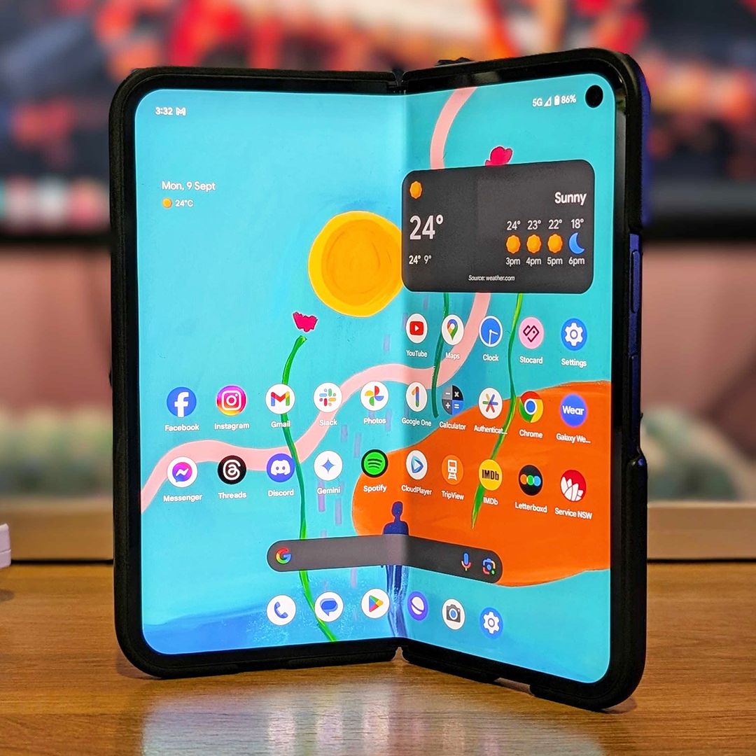 Google's Pixel 9 Pro Fold is design evolution done right | Tom's Guide