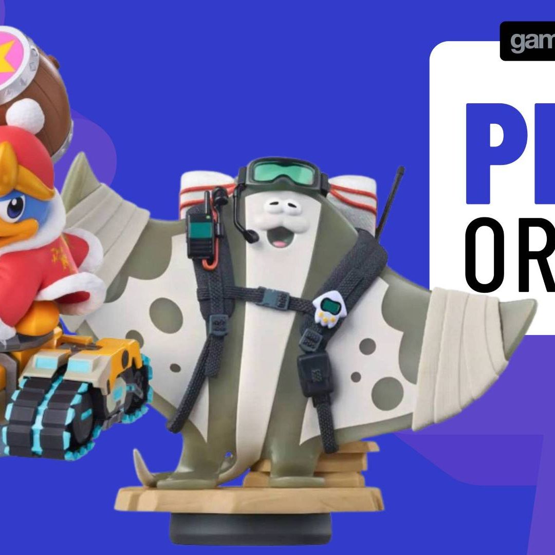 Hey collectors, here's all the Nintendo Switch 2 amiibo releasing