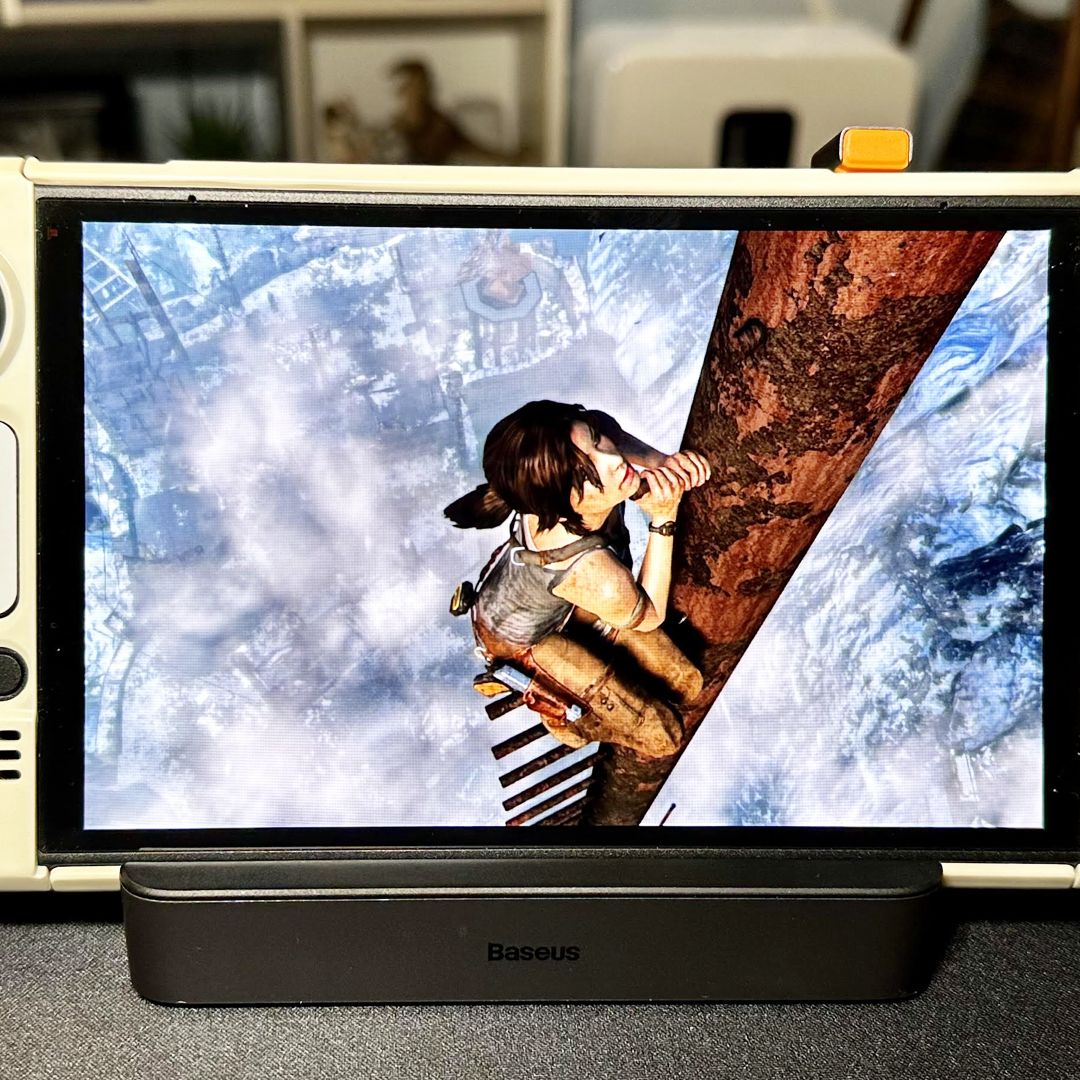 I didn't think I could love my Steam Deck OLED more — then I