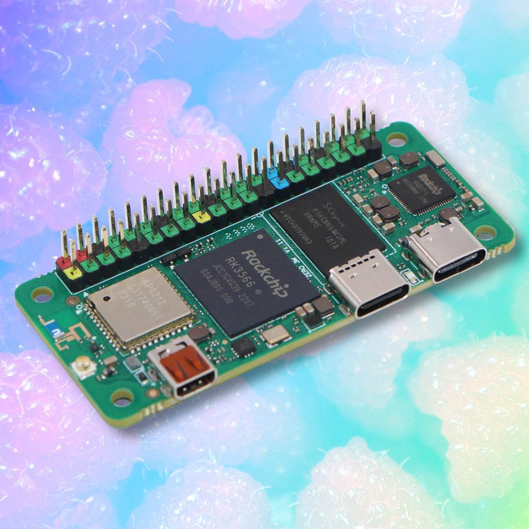 $15 Radxa Zero 3 W Offers More Processing Power in Your Pocket