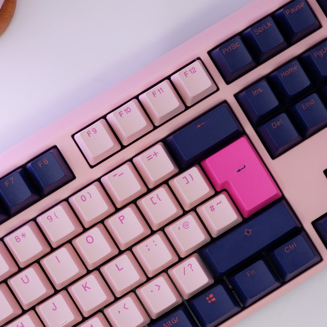 Ducky One 3 Fuji gaming keyboard review | PC Gamer