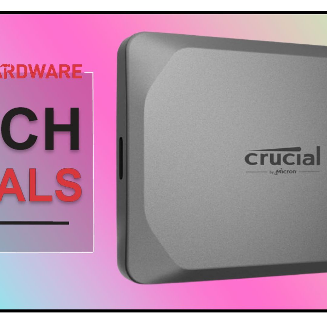 crucial X9 PRO for Mac 4TB ポータブルSSD Crucial X9 Pro for Mac 4TB Portable SSD