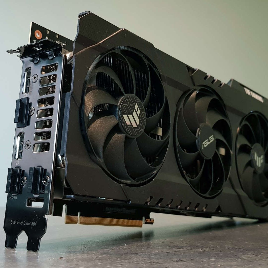 Asus TUF Gaming RTX 3080 OC review | PC Gamer