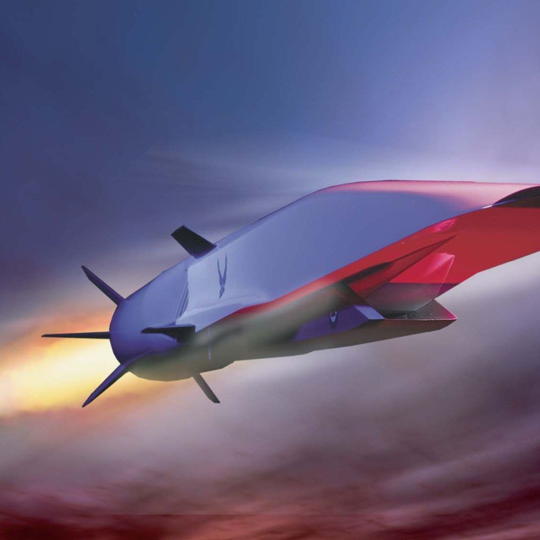 New Pentagon-funded hypersonic test vehicle could fly in summer